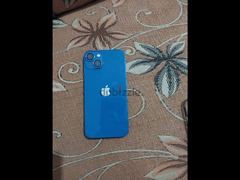 iphone 13 blue - 4