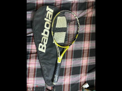 babolat tennis racket with case - 4