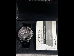 Citizen Eco Drive Promaster - 4