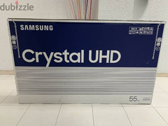 Samsung TU8500 Class 8 Series 55 inches Crystal UHD TV - 4