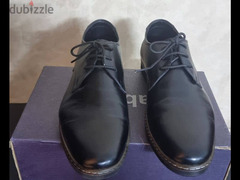 حذاء رجالى جلد طبيعى ( الجباس ) - 4