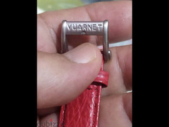 Vuarnet world time + gmt original swiss made - 4