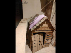 dog wooden house - 4