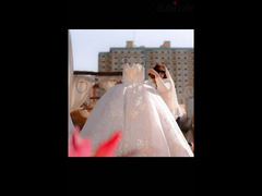 فستان زفاف ملكي جديد - 4