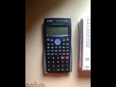 calculator Casio fx 82 es like new - 4