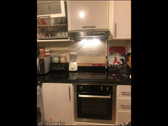 used kitchen like new for sale with oven and electric stove - 4