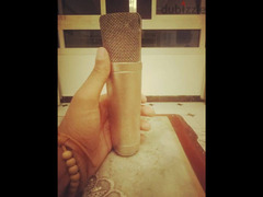 mic M audio - 4