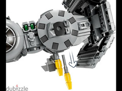 Lego Star Wars 75347 - TIE Bomber (625 Pcs) - 4