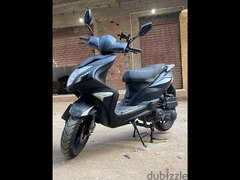 scooter hawa R8 for sale - 4