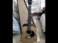 acoustic guitar SX model / md170 اكوستيك جيتار - 4