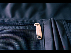 Laptop side bag premium quality شنطة لابتوب براند - 4