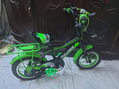 عدد  ٣ دراجات للأطفال للبيع للجادين - 4