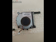 ASUS tuf gaming fx505 spare fans  *USED* - 4
