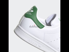 Original Adidas Stan Smith White/Green (Original) - 4