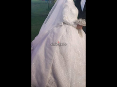 فستان زفاف ملكي Model جديد - 4