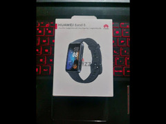 ساعه اسمارت ووتش  Huawei band 8 smart watch - 1