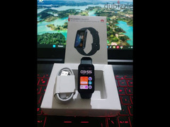ساعه اسمارت ووتش  Huawei band 8 smart watch - 2
