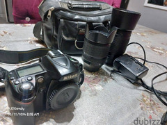 كاميرا nikon d90 نيكون مستعمله