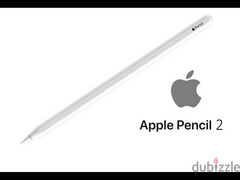 apple pencil 2 + 6 drawing tips + gloves