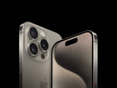 iPhone 15 Pro Max new