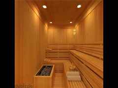 توريد وتركيب غرف الساونا الخشبيه من sauna masr