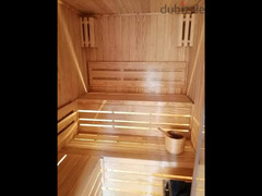 توريد وتركيب غرف الساونا الخشبيه من sauna masr - 2