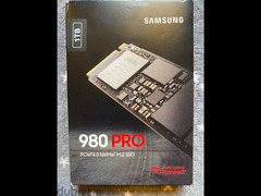 هارد Samsung 980 Pro 1TB SSD New