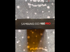 هارد Samsung 980 Pro 1TB SSD New - 2