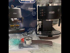 D"longi espresso machine