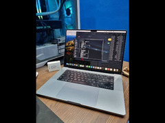 Macbook Pro M1 Pro 16"