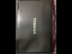 labtop Toshiba 15 inch - 2
