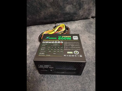 Power supply 600W 80 Plus