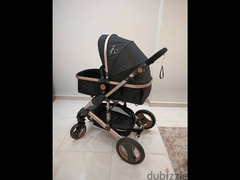 G Baby stroller X1
