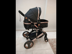 G Baby stroller X1 - 2
