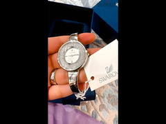 swarovski women’s watch not used  (new) - 2