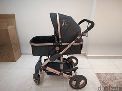 G Baby stroller X1 - 3