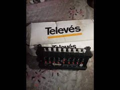 new Televes multi switchs2022