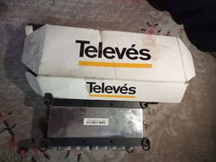 new Televes multi switchs2022 - 2
