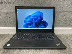 LENOVO THINKPAD P50