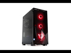 Gaming pc with monitor - 2