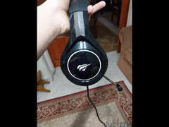 Havit gaming headset with rgb - 2
