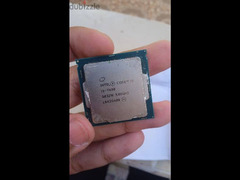 Intel i5 7400 processor