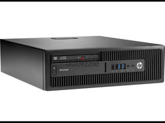 Hp elitedesk 705 g1 SSF