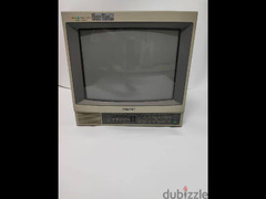 Sony Trinitron PVM Retro Gamingتلفزيون سوني النادر للأطباء والشركات ى