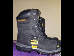 Original safety boots Caterpillar