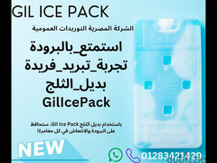 Gil Ice back - 1