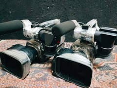 متاح لبيع اتنين كاميرا سوني 1500 hd حاله كويس جدا - 2