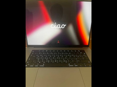 Apple MacBook Pro 2021, M1 Max chip, 32GB Ram, 1TB SSD, 10-core CPU - 1