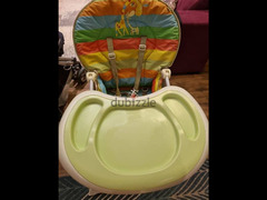 Mothercare high-chair - 2