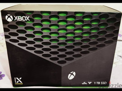 Xbox series X -  New Sealed/ إكس بوكس سيريس إكس - 2